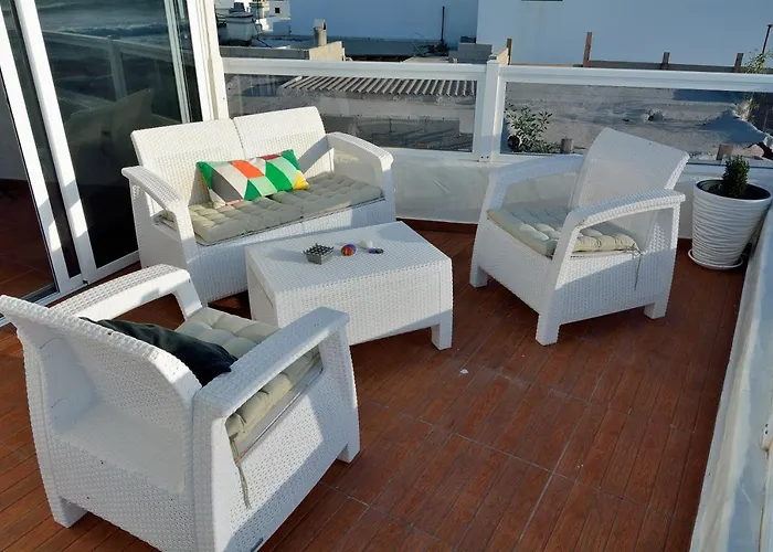 Sea Views In Prime Location By Pvl * El Golfo