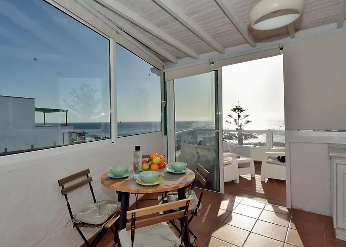 Sea Views In Prime Location By Pvl El Golfo